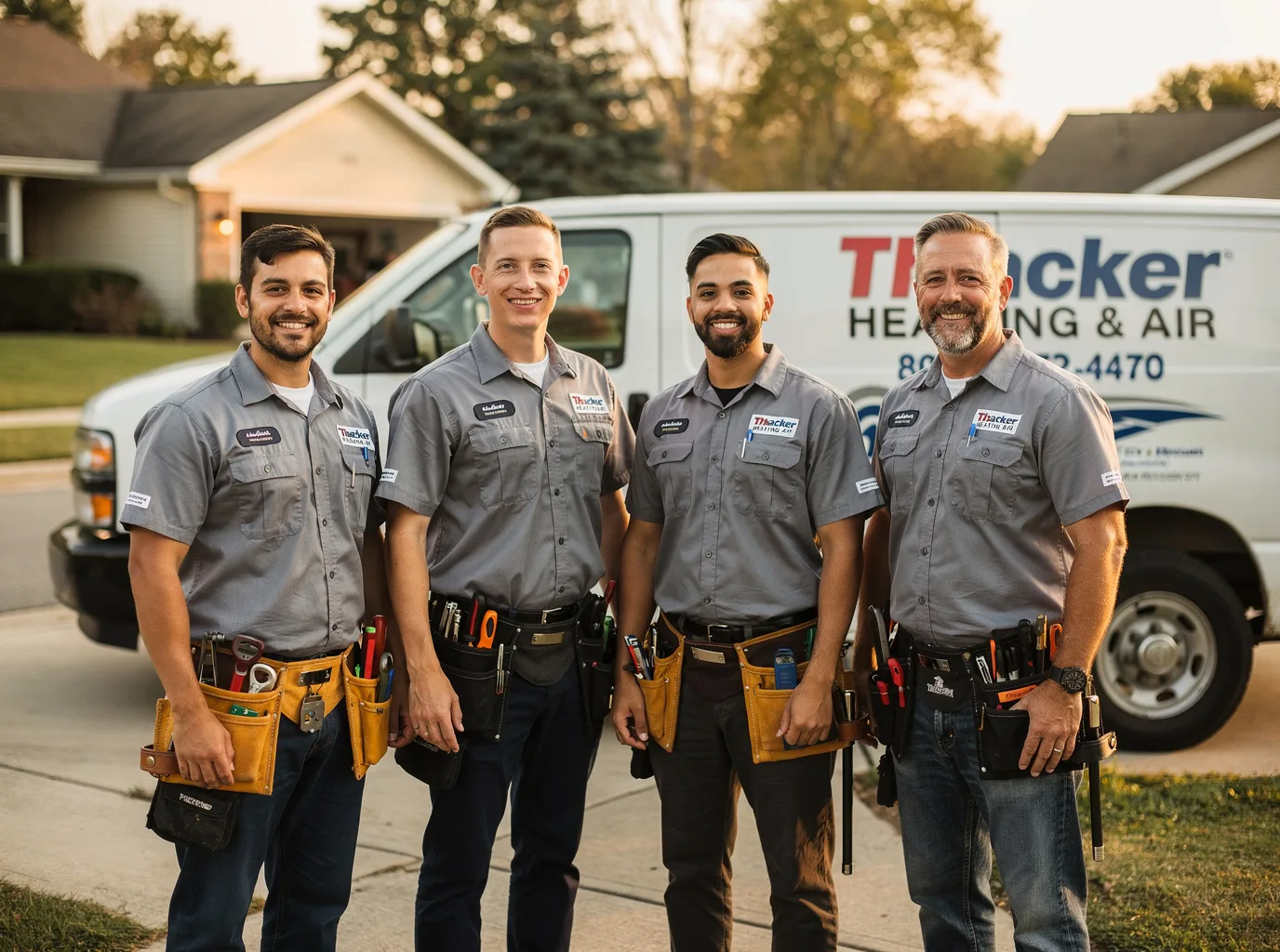 Ac Repair company in Warrenton, NC