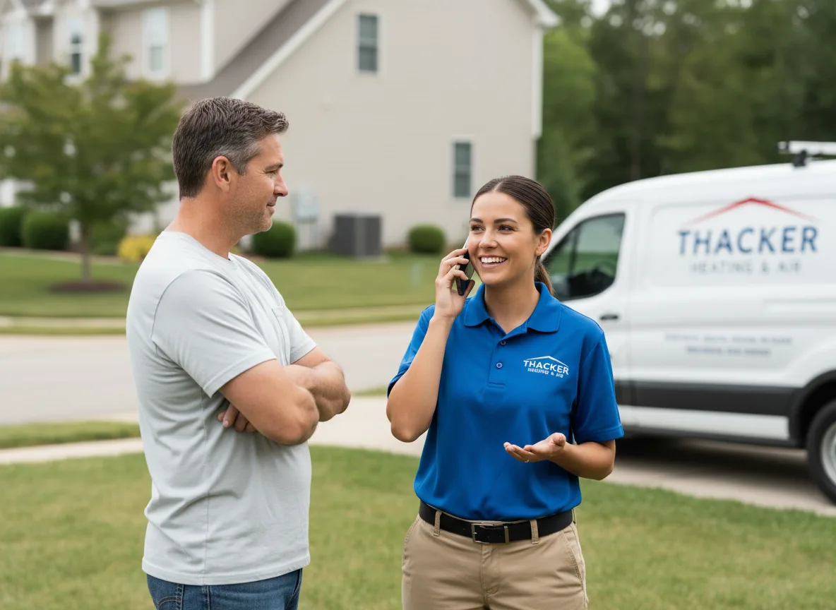 Ac Repair Warrenton, NC FAQs